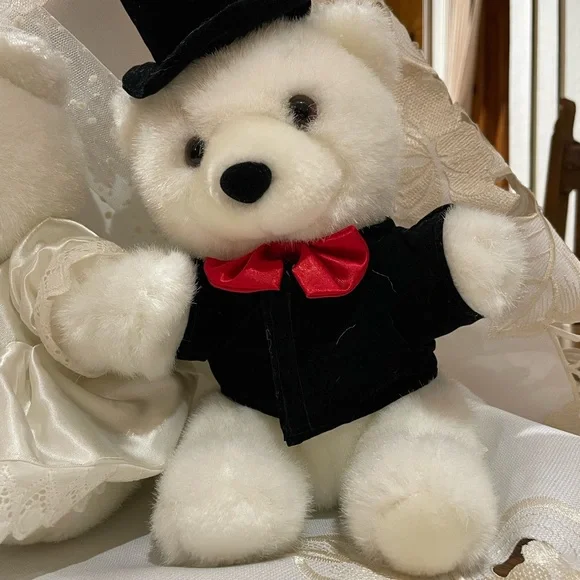 ♥️ Wedding Bears - Picture 3 of 9